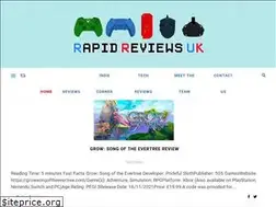 Sites similar to rapidreviewsuk.com