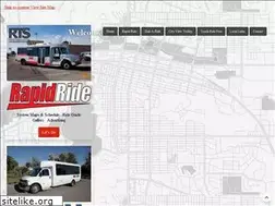 Sites similar to rapidride.org