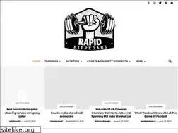 Sites similar to rapidrippedabs.com