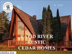 Sites similar to rapidriverrustic.com