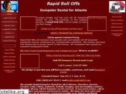 Sites similar to rapidrolloff.com