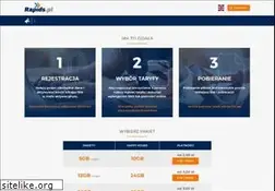 Sites similar to rapids.pl