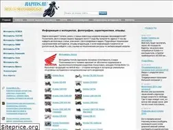 Sites similar to rapids.ru