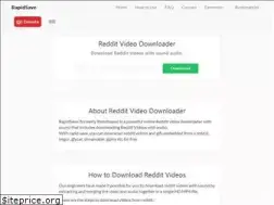Sites similar to rapidsave.com