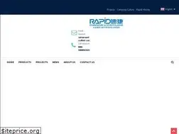 Sites similar to rapidscafform.com