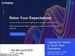 Sites similar to rapidscale.net