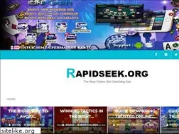 Sites similar to rapidseek.org