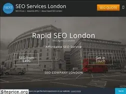 Sites similar to rapidseo.london