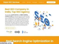 Sites similar to rapidseoservices.in