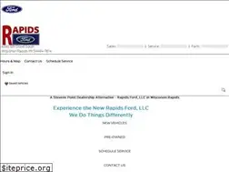 Sites similar to rapidsfordllc.com