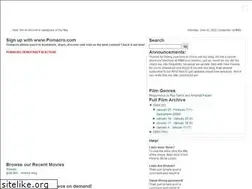 Sites similar to rapidsharemovieblog.blogspot.com
