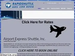 Sites similar to rapidshuttle.com