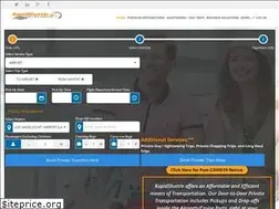 Sites similar to rapidshuttle247.com