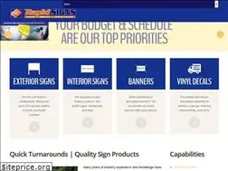Sites similar to rapidsignsllc.com