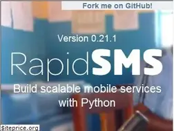 Sites similar to rapidsms.org