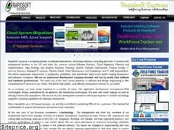 Sites similar to rapidsoftsystems.com