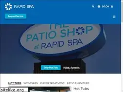 Sites similar to rapidspa.com
