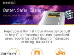 Sites similar to rapidspar.com
