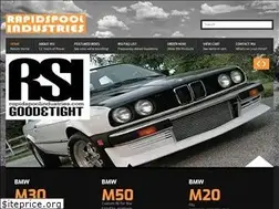 Sites similar to rapidspoolindustries.com