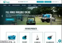 Sites similar to rapidspray.net