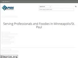 Sites similar to rapidsrestaurantequipment.com