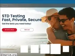Sites similar to rapidstdtesting.com