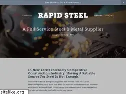 Sites similar to rapidsteel.us