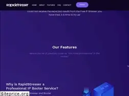 Sites similar to rapidstresser.com