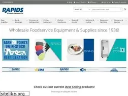 Sites similar to rapidswholesale.com