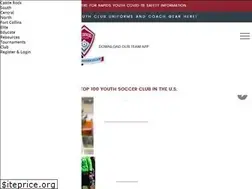 Sites similar to rapidsyouthsoccer.org
