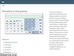 Sites similar to rapidtables.org