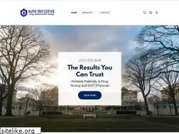 Sites similar to rapidtestcenter.com