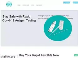 Sites similar to rapidtestingdirect.com