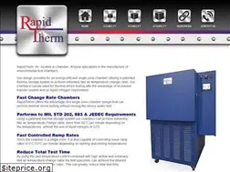 Sites similar to rapidtherm.com
