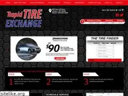 Sites similar to rapidtireexchange.com