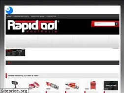 Sites similar to rapidtool.com.au