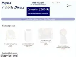 Sites similar to rapidtoolsdirect.co.uk