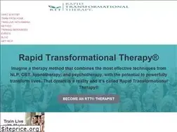 Sites similar to rapidtransformationaltherapy.com