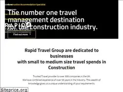 Sites similar to rapidtravelgroup.com