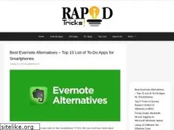 Sites similar to rapidtricks.com