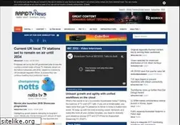 Sites similar to rapidtvnews.com