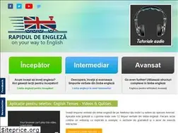 Sites similar to rapiduldeengleza.ro