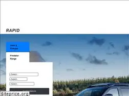 Sites similar to rapidvans.co.uk