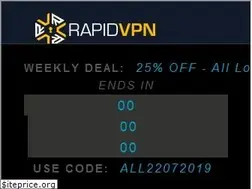 Sites similar to rapidvpn.com