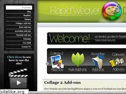 Sites similar to rapidweaverdesign.com
