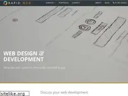 Sites similar to rapidweb.biz