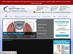 Sites similar to rapidweightlosscenters.com