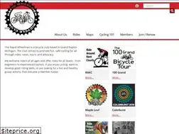 Sites similar to rapidwheelmen.com