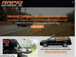 Sites similar to rapidwheels.ca
