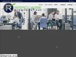Sites similar to rapidwire.com